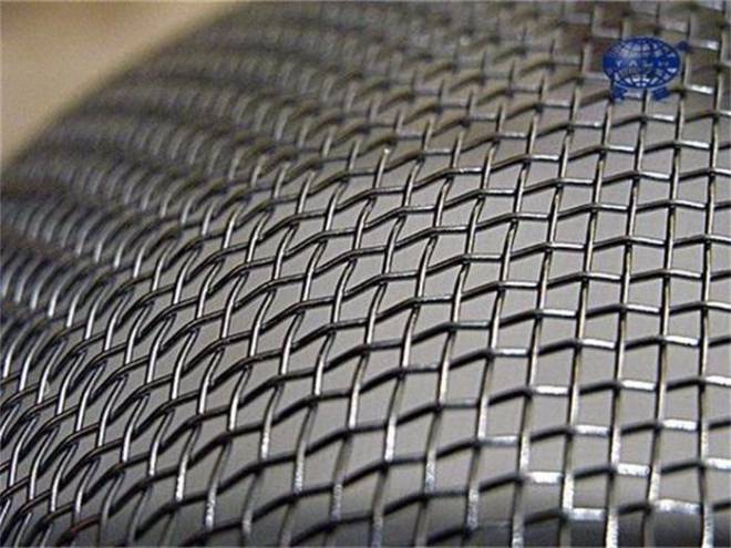 Square Wire Mesh