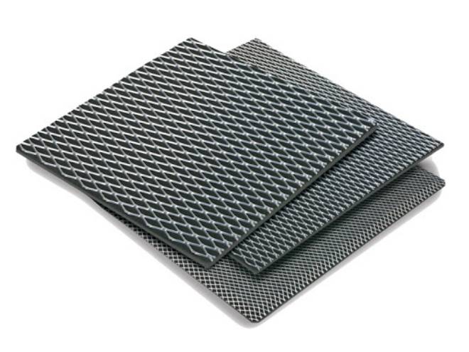 Expanded Metal Mesh