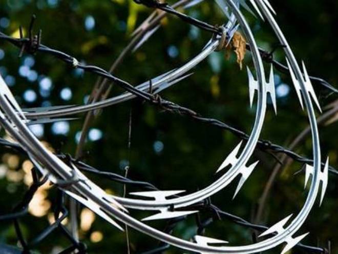 Razor Barbed Wire