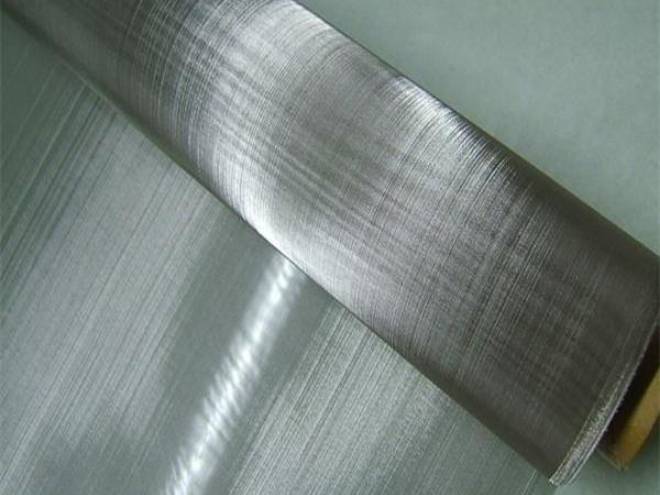 Stainless Steel Wire Mesh