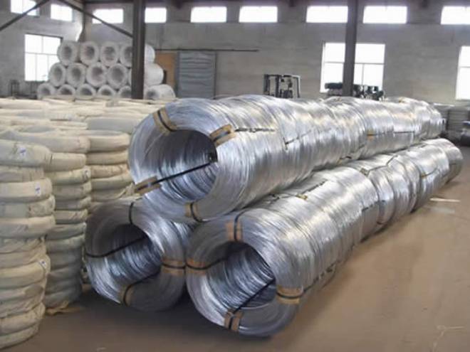 Galvanized Iron Wire