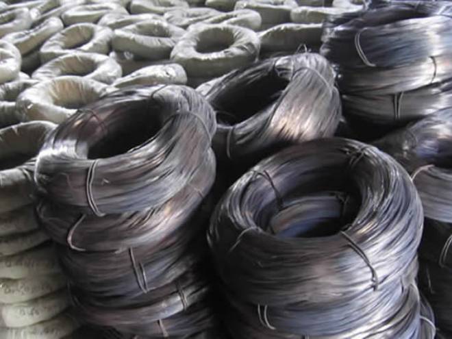 Black Annealed Wire