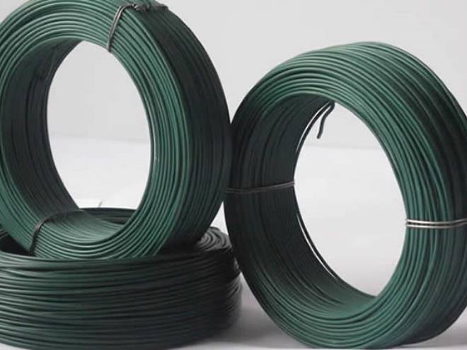 PVC Coated Wire