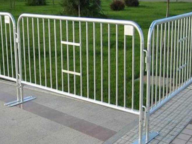 Temporary Fence