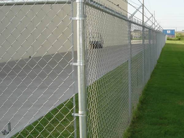 Chain Link Fence