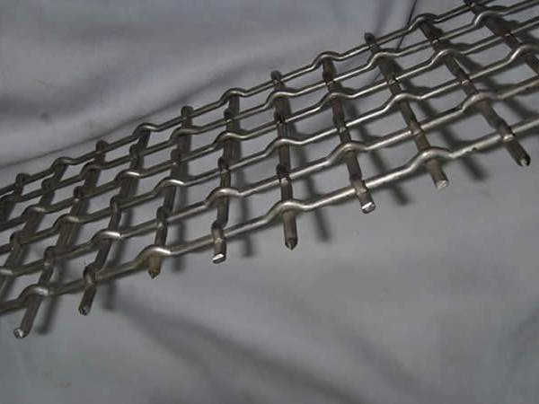 Crimped Wire Mesh