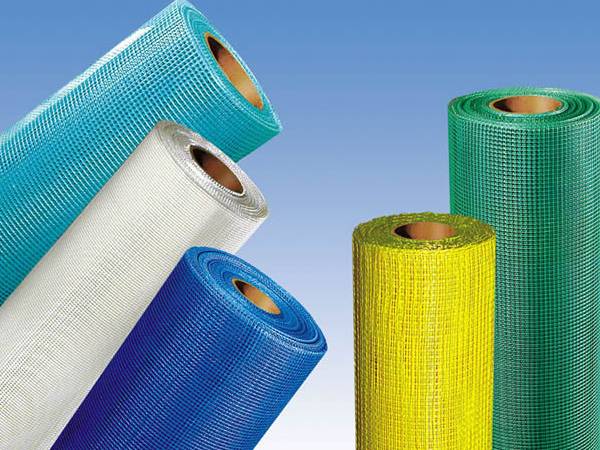 Fiberglass Mesh