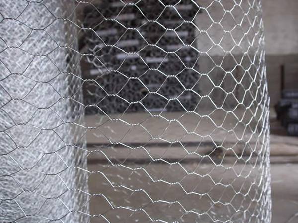 Hexagonal Wire Netting