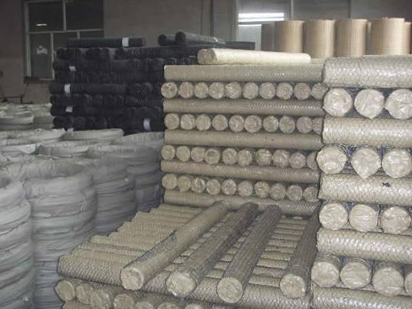 Hexagonal Wire Netting